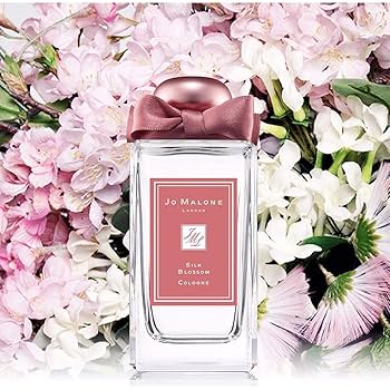 JO MALONE限定セット | YUJA | SILK BLOSSOM Jo Malone Silk Blossom Cologne 100ml : Amazon.co.uk: Beauty
